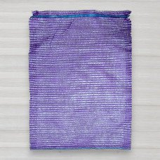 Сітка овочева фіолетова, 40 Х 60см, до 20кг