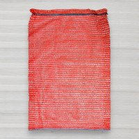 Сітка овочева червона, 45 Х 75см, до 30кг