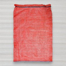 Сітка овочева червона, 45 Х 75см, до 30кг