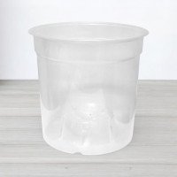 Горщик для орхідеї Teku, 14,5 Х 12,5 Х 10,5см, 1,3л