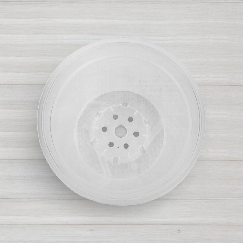 Горщик для орхідеї Teku, 14,5 Х 12,5 Х 10,5см, 1,3л