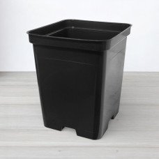 Горщик для розсади квадратний Don-Kwiat, Польща, 90 Х 96мм, 0,5л