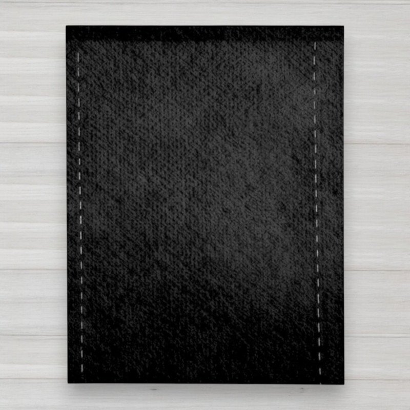 Мішечки неткані для розсади, чорні, 80 Х 100мм, 100шт/уп