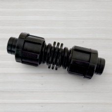 Ремонтне з'єднання для крапельної стрічки