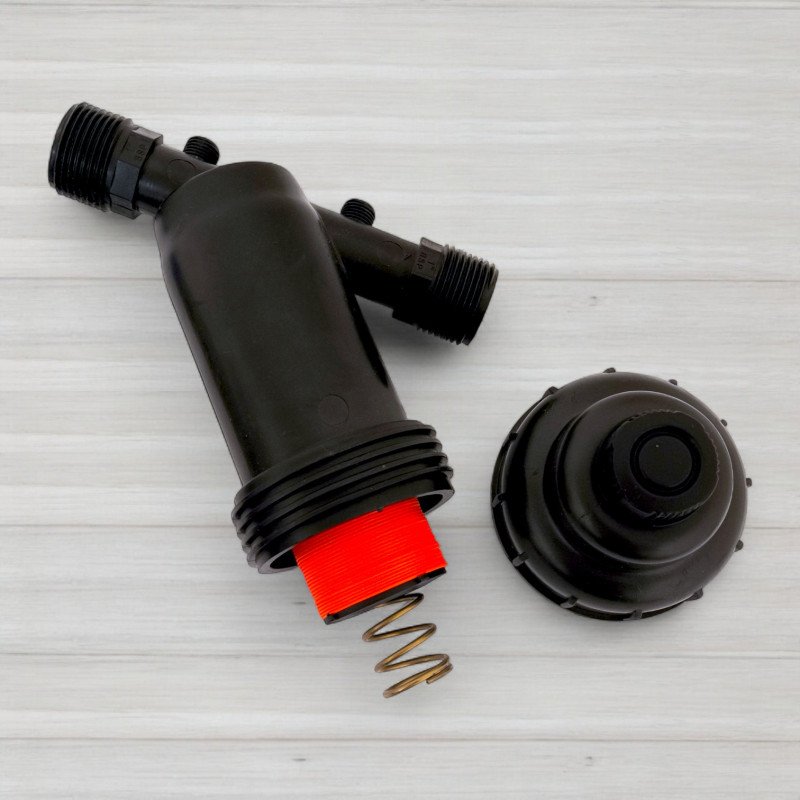 Фільтр дисковий 1,0