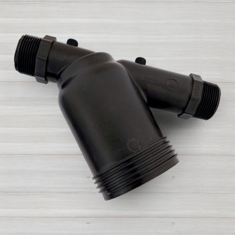 Фільтр сітчастий 1,25