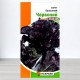 Насіння салату Балконний Червоний, Яскрава, 1г