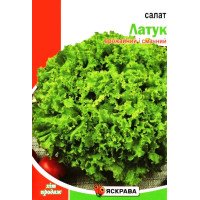 Насіння салату Латук, Яскрава, 10г