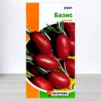 Насіння редису Базис, Яскрава, 3г