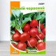 Насіння редису ранній Червоний, Яскрава, 10г