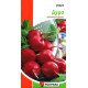 Насіння редису Дуро Великоплідний, Яскрава, 3г