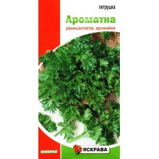 Насіння петрушки листкової Ароматна, Яскрава, 2г