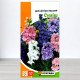 Насіння дельфiнiуму однорiчного низького Суміш, Яскрава, 0,5г