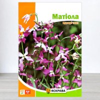 Насіння матіоли, Яскрава, 10г