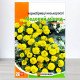 Насіння чорнобривців низькорослих Медовий Місяць, Яскрава, 5г