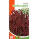 Насіння амаранту Метільчастий Темно-Червоний, Яскрава, 0,3г