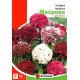 Насіння гвоздики Турецька Махрова, Яскрава, 3г