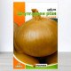 Насіння цибулі Штутгартен Різен, Яскрава, 8г