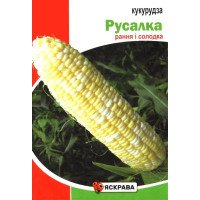 Насіння кукурудзи цукрової Русалка, Яскрава, 20г