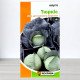 Насіння капусти білоголової Тюркіс, Яскрава, 0,5г