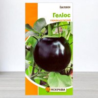 Насіння баклажану Гелiос, Яскрава, 0,2г