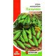 Насіння огірка бджолозапильного Мінікорнішон Пальчик, Яскрава, 1г