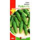 Насіння огірка бджолозапильного Корнішон Руфус F1, Яскрава, 0,5г