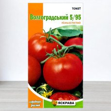 Насіння томату Волгоградський 5/95, Яскрава, 0,2г