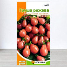 Насіння томату Груша Рожева, Яскрава, 0,1г