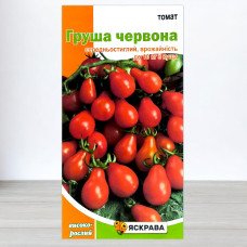 Насіння томату Груша Червона, Яскрава, 0,1г
