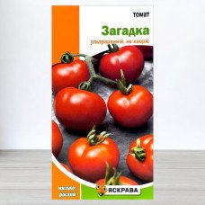 Насіння томату Загадка, Яскрава, 0,1г