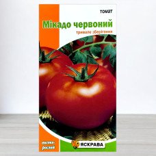 Насіння томату Мікадо Червоний, Яскрава, 0,1г