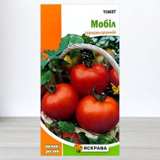 Насіння томату Мобiл, Яскрава, 0,2г