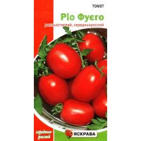 Насіння томату Ріо Фуєго, Яскрава, 0,1г