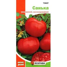 Насіння томату Санька, Яскрава, 0,1г