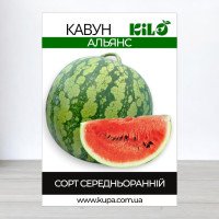 Насіння кавуна Альянс, 100г