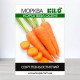 Насіння моркви Королева Осені, 100г