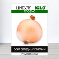 Насіння цибулі Глобус, 100г