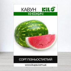 Насіння кавуна Княжич, 0,5кг