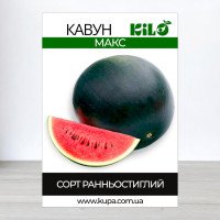 Насіння кавуна Макс, 0,5кг