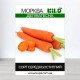 Насіння моркви Делікатесна, 1кг
