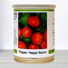 Насіння редису Черрі Белле, Польща, Marvel, банка 100г