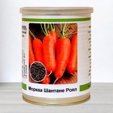 Насіння моркви Шантане Роял, Польща, Marvel, банка 100г