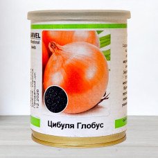 Насіння цибулі Глобус, Україна, Marvel, банка 100г