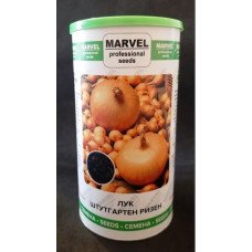 Насіння цибулі Штутгартен Різен, Україна, Marvel, банка 500г