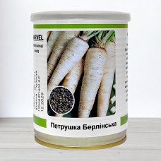 Насіння петрушки кореневої Берлінська, Польща, Marvel, банка 100г