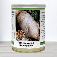 Насіння буряку кормового Центаур Полі, Польща, Marvel, банка 80г