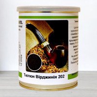 Насіння тютюну курильного Вірджинія, Молдова, Marvel, банка 50г