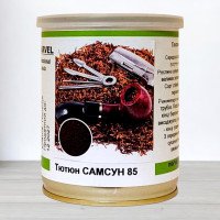 Насіння тютюну курильного Самсун 85, Молдова, Marvel, банка 50г