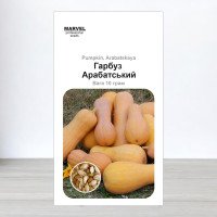 Насіння гарбуза Арабатський, Україна, Marvel, 10г